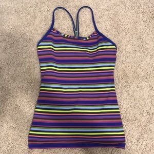 Lululemon workout top